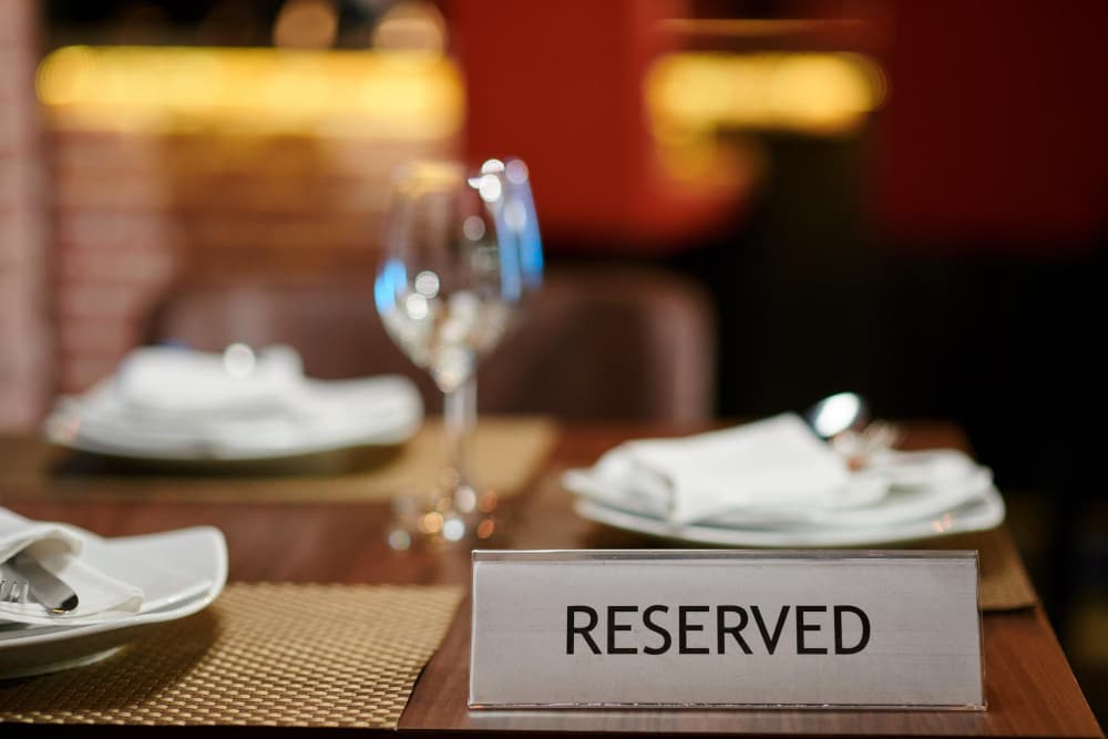 Family dining